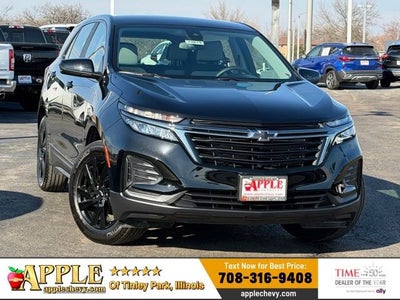 2024 Chevrolet Equinox LS