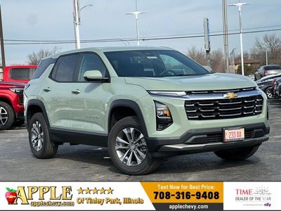 2025 Chevrolet Equinox LT