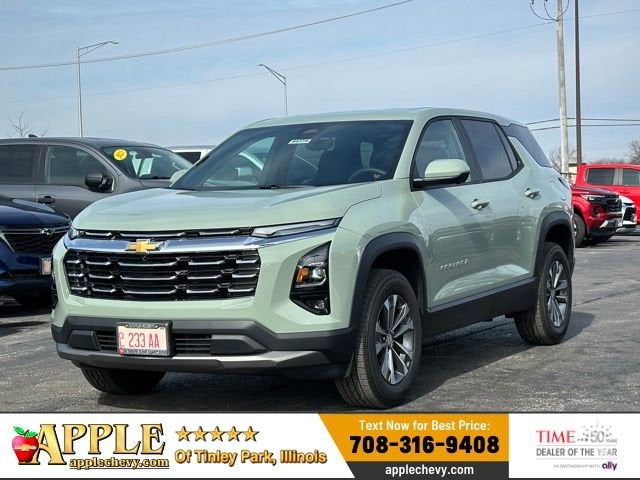 2025 Chevrolet Equinox LT