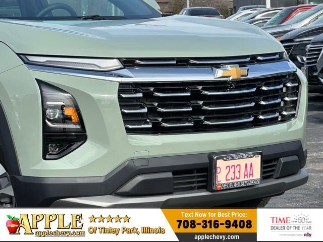 2025 Chevrolet Equinox LT