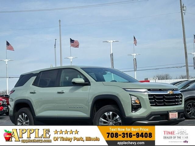 2025 Chevrolet Equinox LT