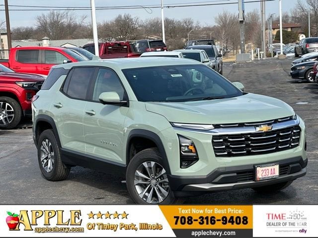 2025 Chevrolet Equinox LT