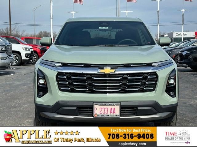 2025 Chevrolet Equinox LT