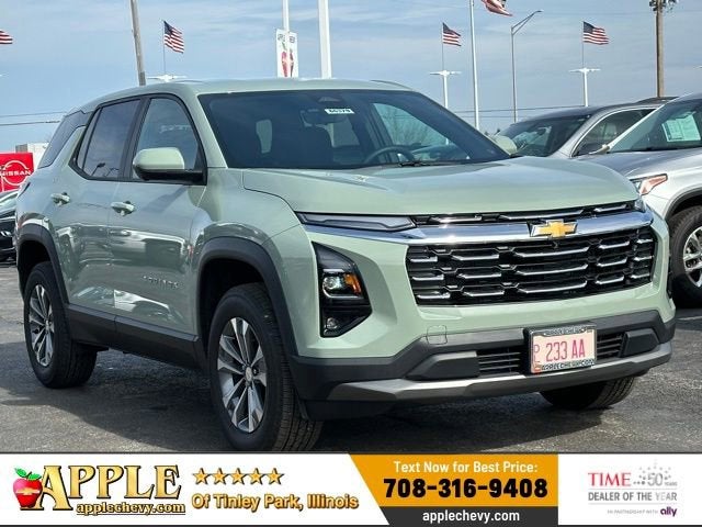 2025 Chevrolet Equinox LT