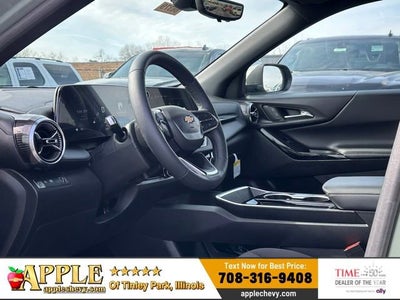 2025 Chevrolet Equinox LT