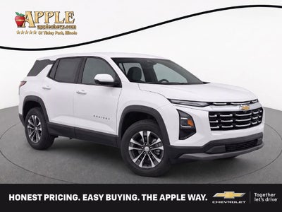 2025 Chevrolet Equinox LT