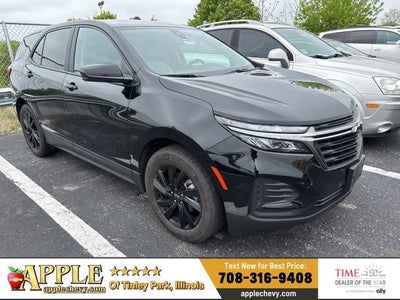 2023 Chevrolet Equinox LS