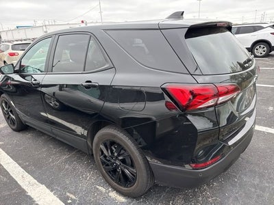 2023 Chevrolet Equinox LS