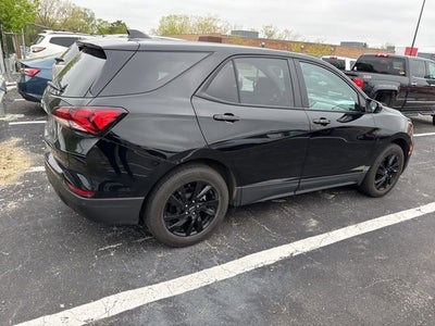 2023 Chevrolet Equinox LS