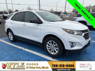 2021 Chevrolet Equinox LS