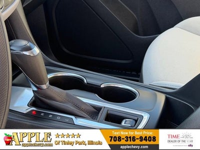 2021 Chevrolet Equinox LS