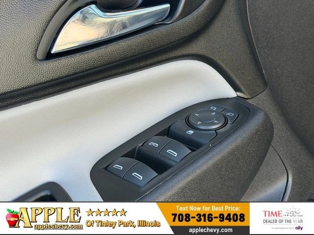 2021 Chevrolet Equinox LS