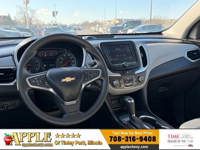 2021 Chevrolet Equinox LS