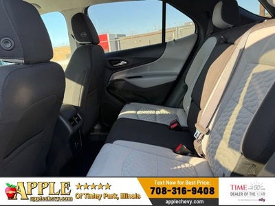 2021 Chevrolet Equinox LS