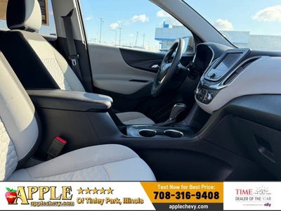 2021 Chevrolet Equinox LS