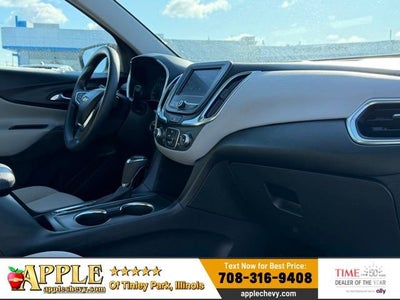 2021 Chevrolet Equinox LS