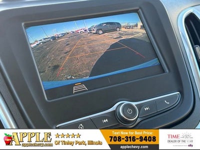 2021 Chevrolet Equinox LS