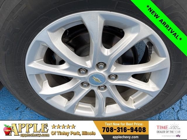 2021 Chevrolet Equinox LS