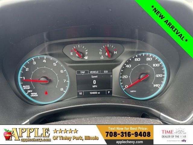 2021 Chevrolet Equinox LS