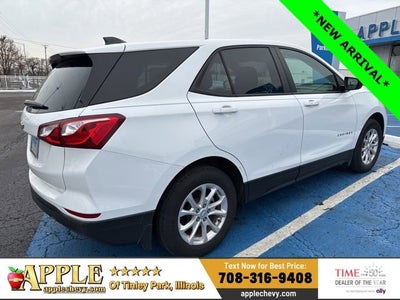 2021 Chevrolet Equinox LS