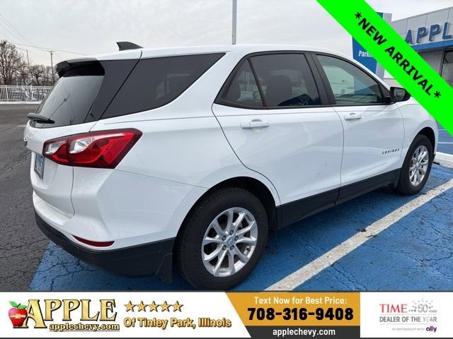 2021 Chevrolet Equinox LS