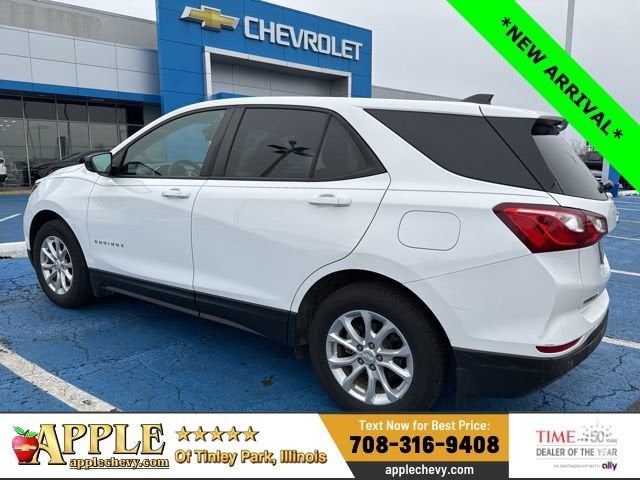 2021 Chevrolet Equinox LS
