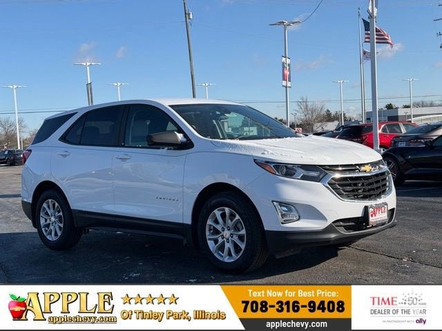 2021 Chevrolet Equinox LS