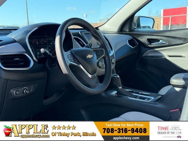 2021 Chevrolet Equinox LS