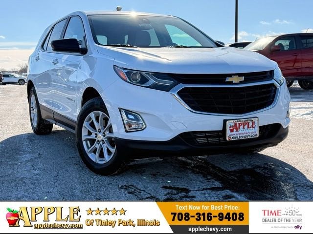2020 Chevrolet Equinox LS