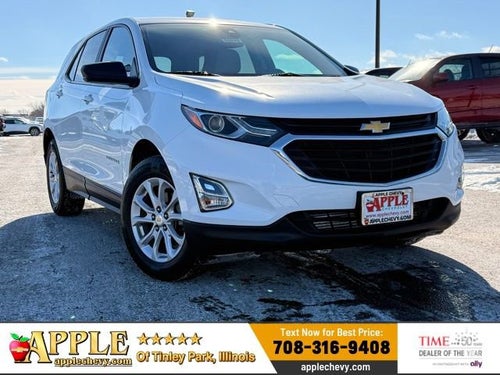 2020 Chevrolet Equinox LS