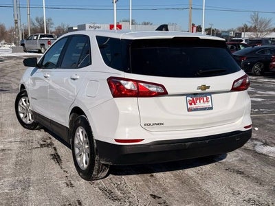 2020 Chevrolet Equinox LS
