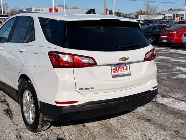 2020 Chevrolet Equinox LS