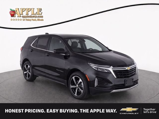 2024 Chevrolet Equinox