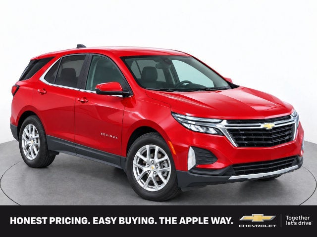 2023 Chevrolet Equinox