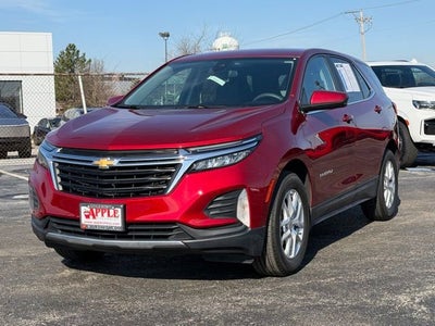 2023 Chevrolet Equinox LT