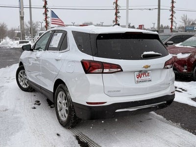 2022 Chevrolet Equinox LT
