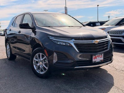 2022 Chevrolet Equinox LT