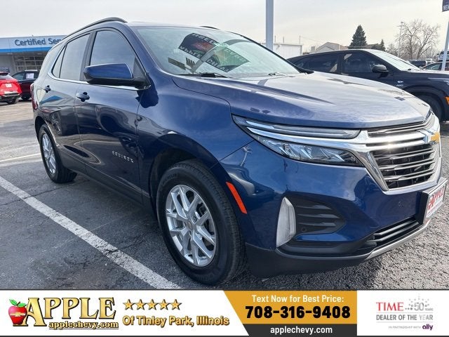 2022 Chevrolet Equinox LT