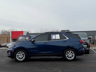 2022 Chevrolet Equinox LT