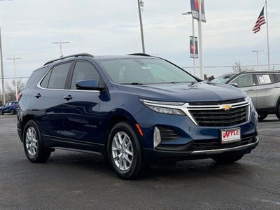 2022 Chevrolet Equinox LT