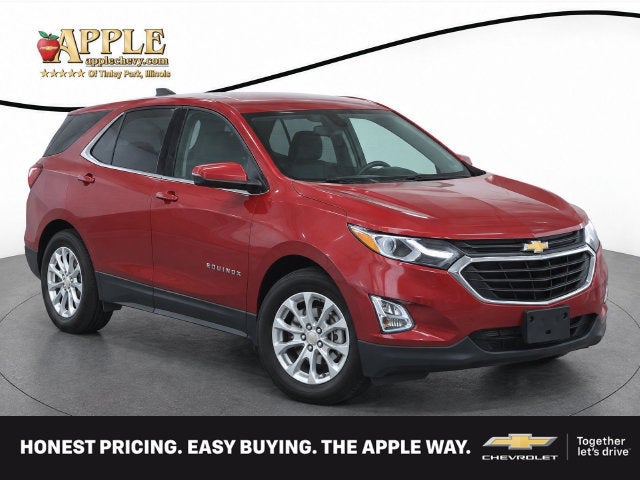 2020 Chevrolet Equinox