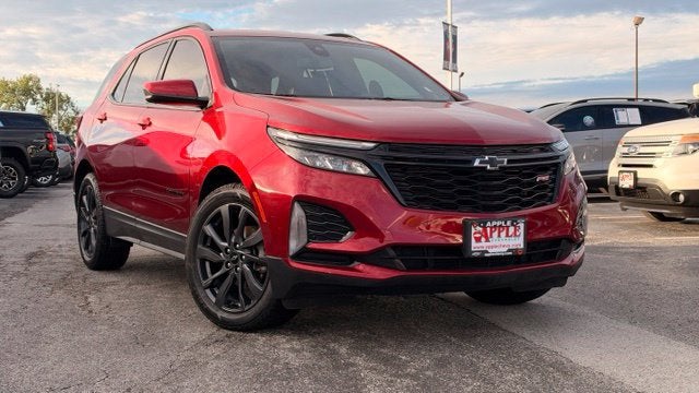 2024 Chevrolet Equinox RS