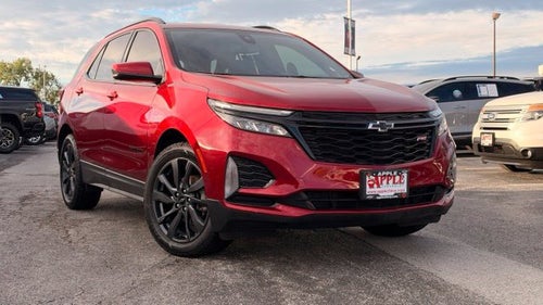 2024 Chevrolet Equinox RS