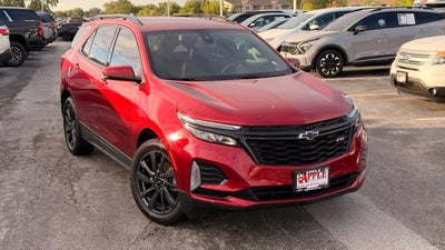 2024 Chevrolet Equinox RS