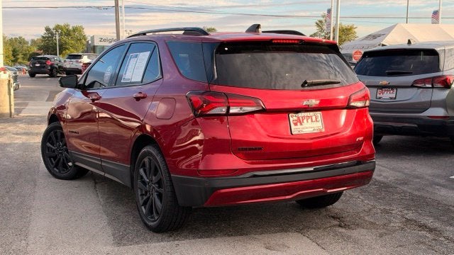 2024 Chevrolet Equinox RS