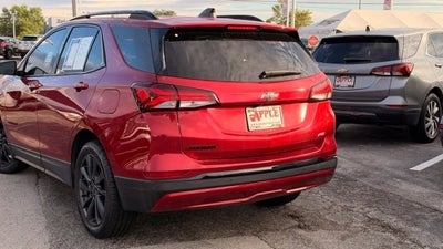 2024 Chevrolet Equinox RS