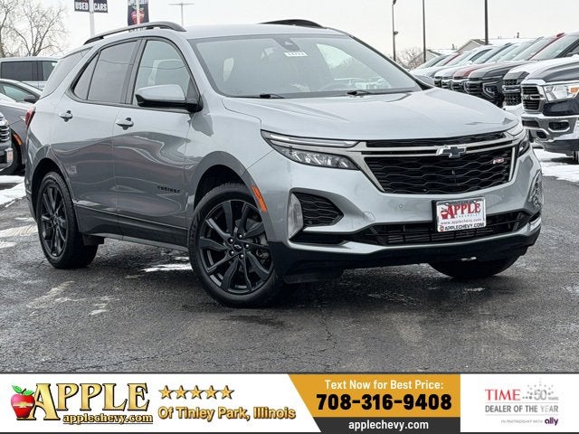2023 Chevrolet Equinox RS