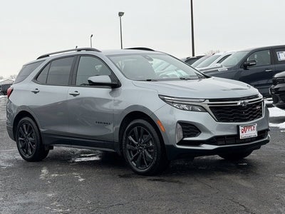 2023 Chevrolet Equinox RS