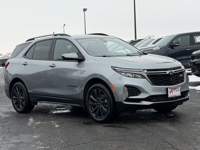 2023 Chevrolet Equinox RS