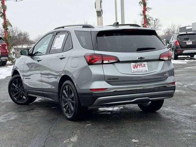 2023 Chevrolet Equinox RS